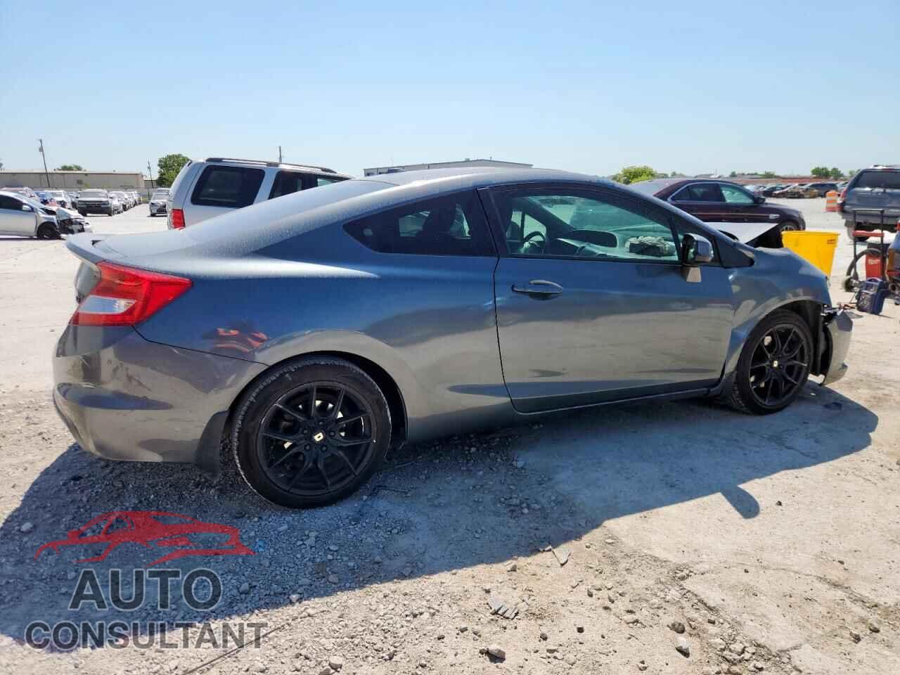 HONDA CIVIC 2012 - 2HGFG4A54CH703268