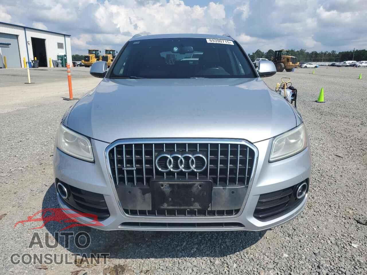 AUDI Q5 2015 - WA1CMAFP2FA063514