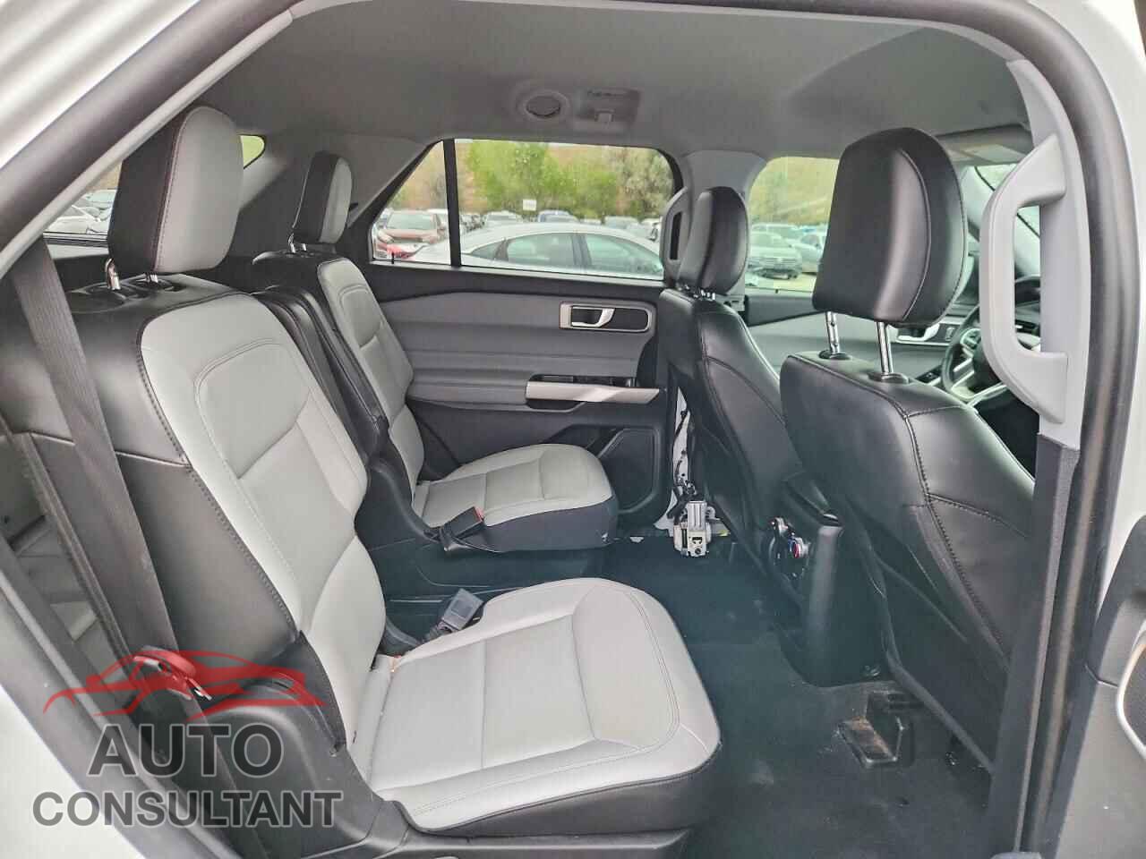 FORD EXPLORER 2021 - 1FMSK8DH4MGC47869