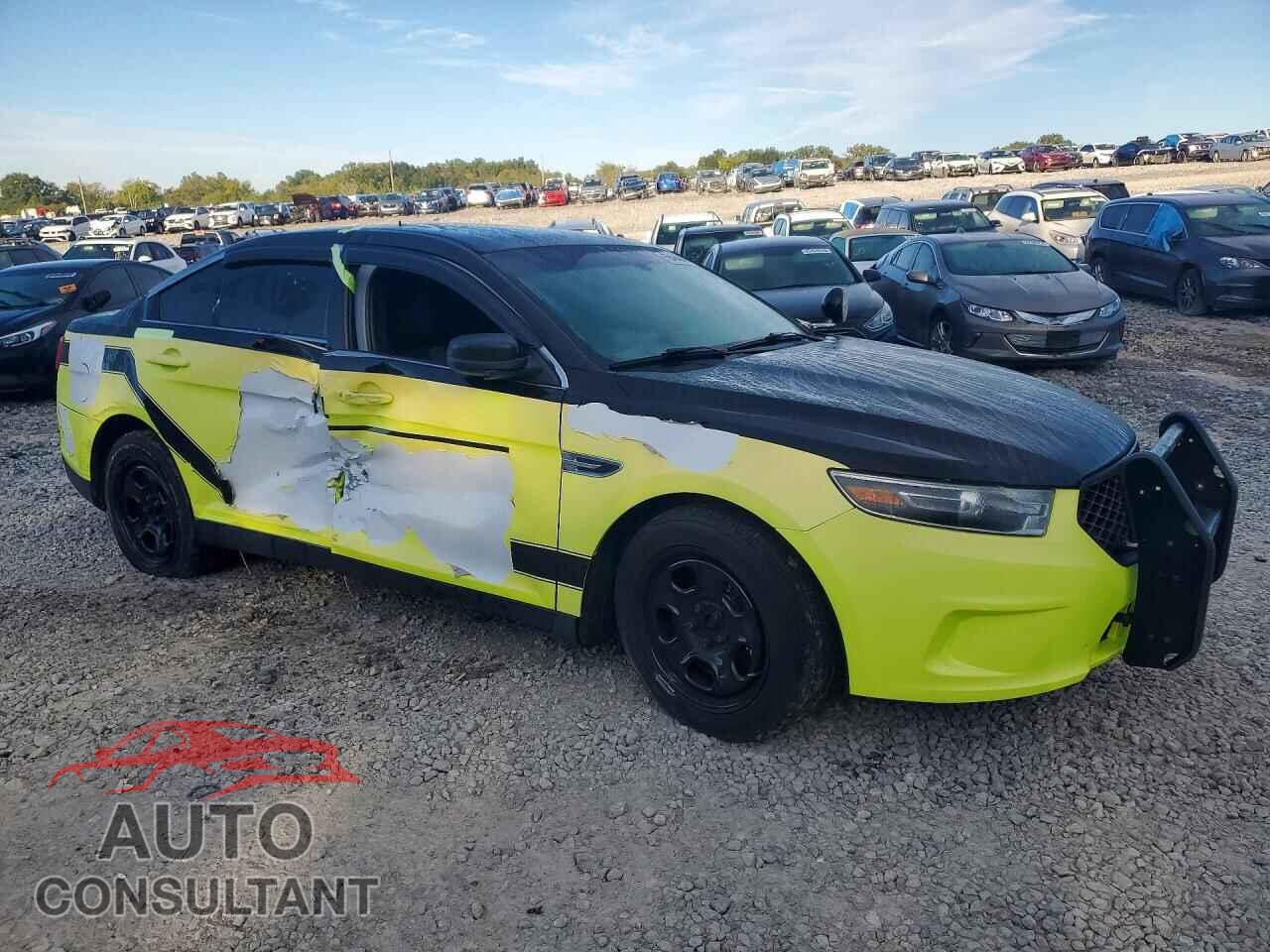 FORD TAURUS 2014 - 1FAHP2MK2EG160052