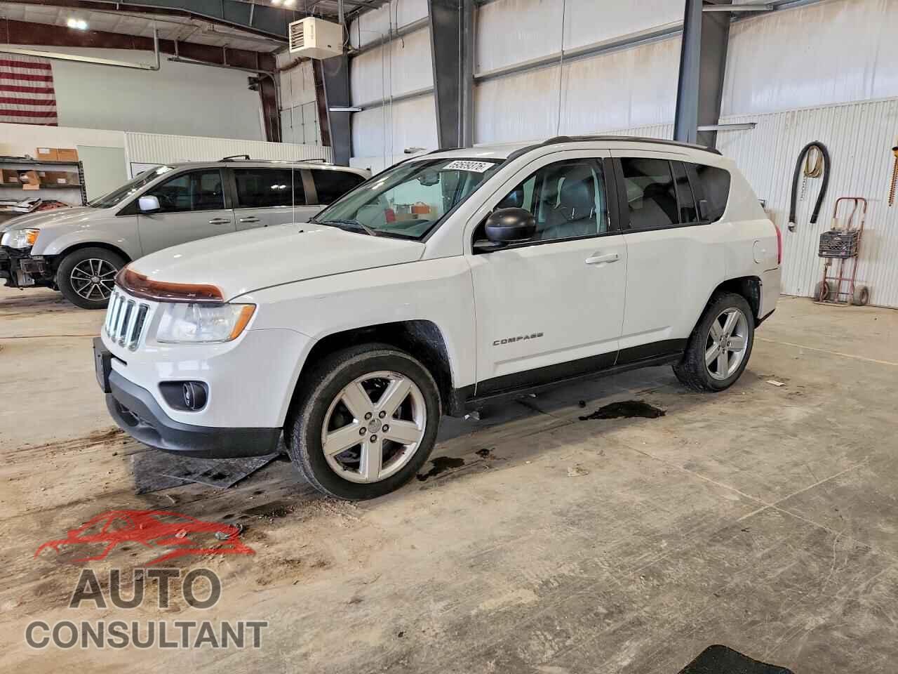 JEEP COMPASS 2012 - 1C4NJCCB1CD718879