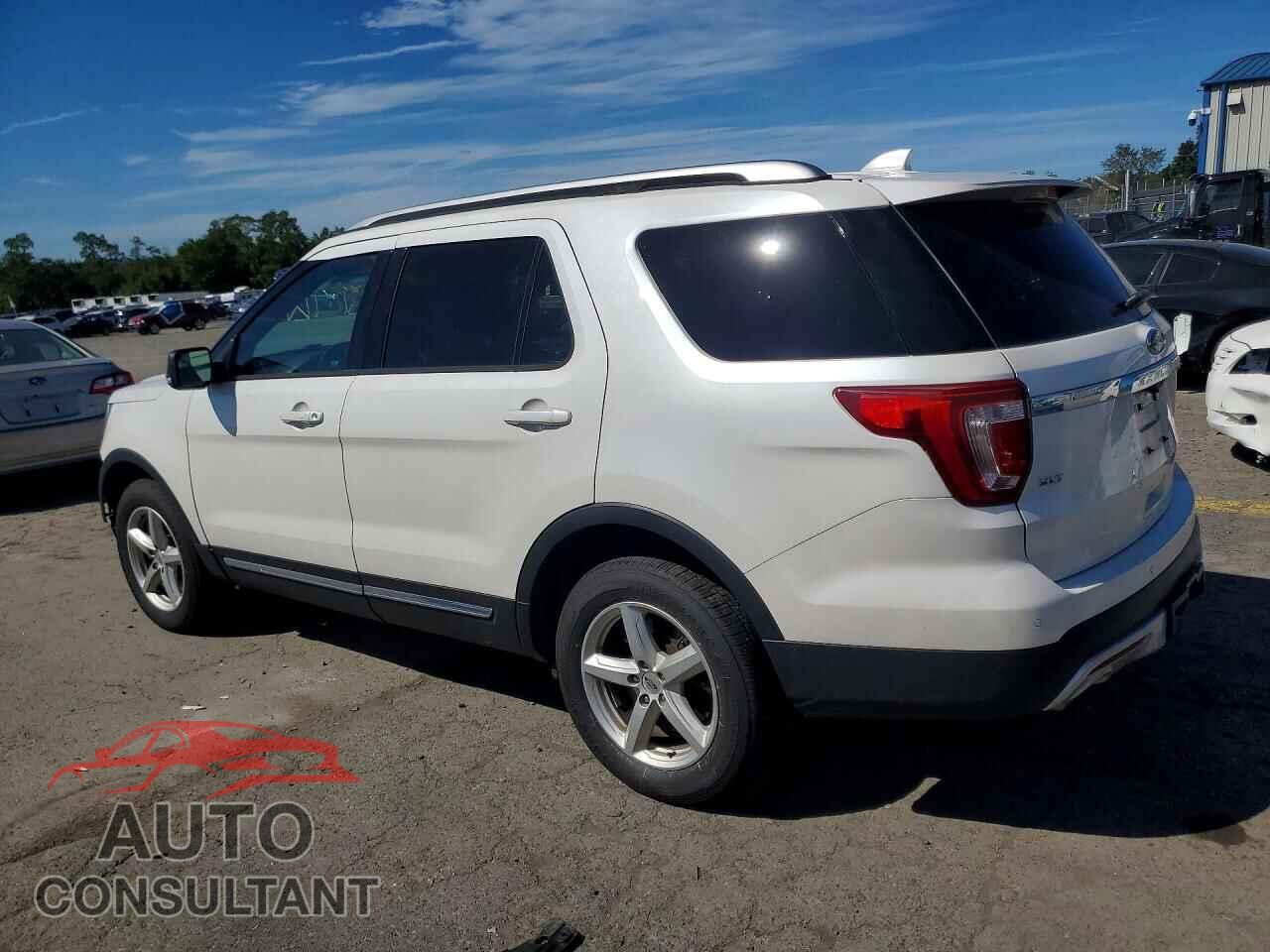 FORD EXPLORER 2016 - 1FM5K8DH7GGB57889