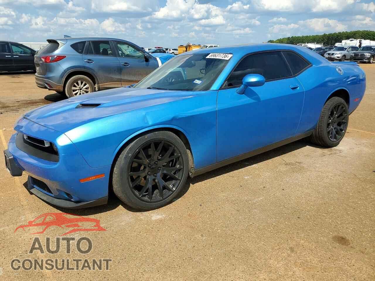 DODGE CHALLENGER 2015 - 2C3CDZBG4FH913871