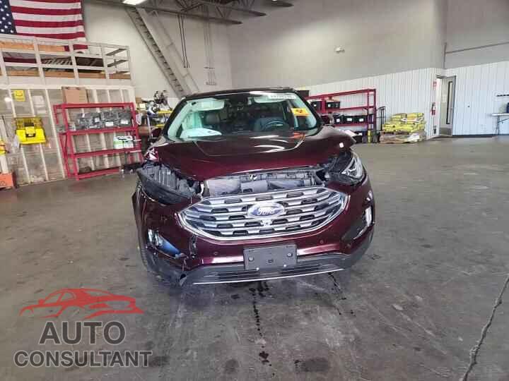 FORD EDGE 2023 - 2FMPK4K90PBA26193