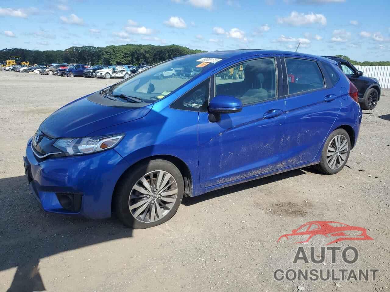 HONDA FIT 2015 - 3HGGK5H86FM715744