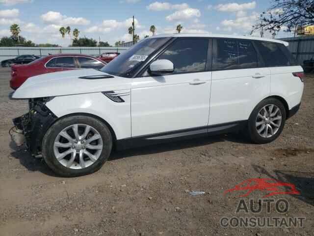 LAND ROVER RANGEROVER 2016 - SALWR2PF4GA593221