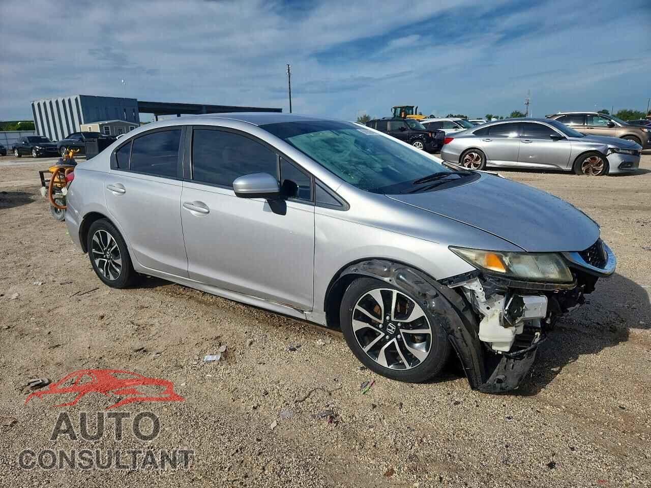 HONDA CIVIC 2015 - 19XFB2F56FE048931
