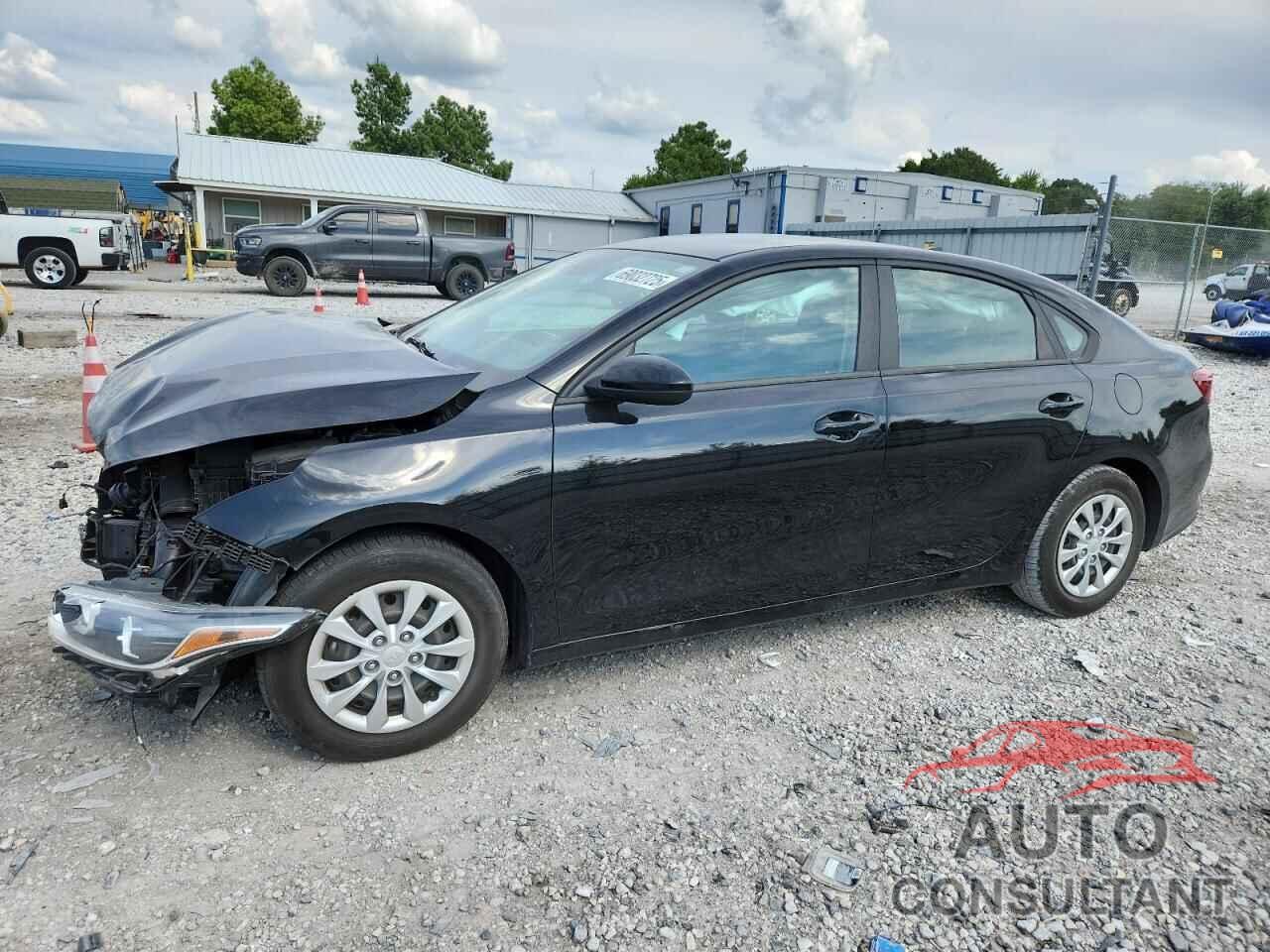 KIA FORTE 2021 - 3KPF24AD4ME266700