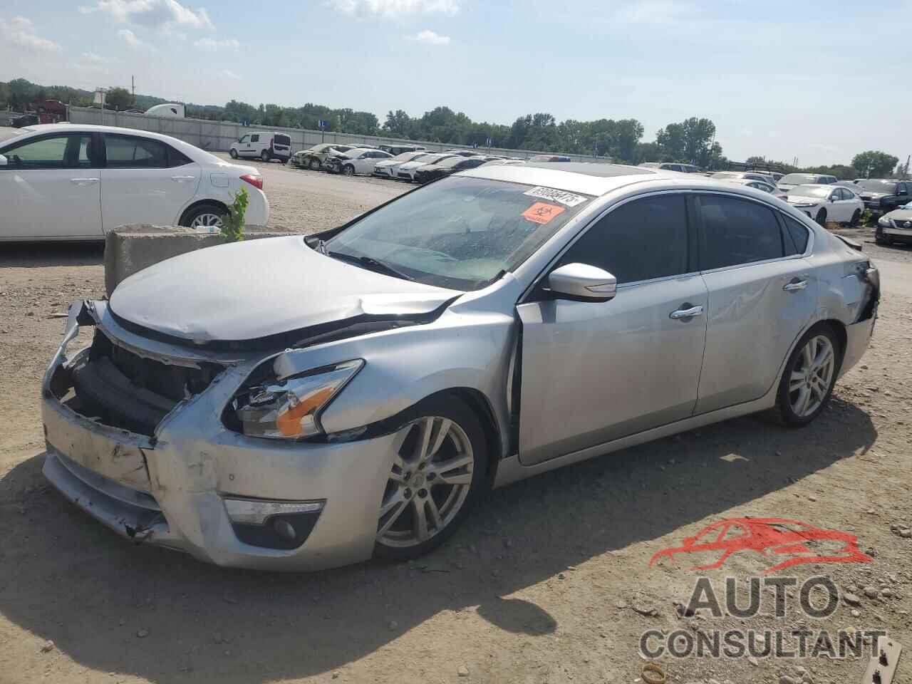 NISSAN ALTIMA 2015 - 1N4BL3AP5FC242874