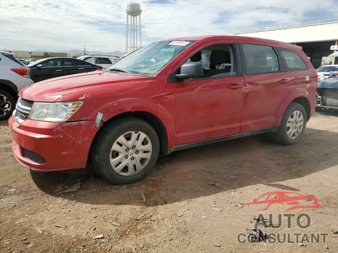 DODGE JOURNEY 2015 - 3C4PDCABXFT728487