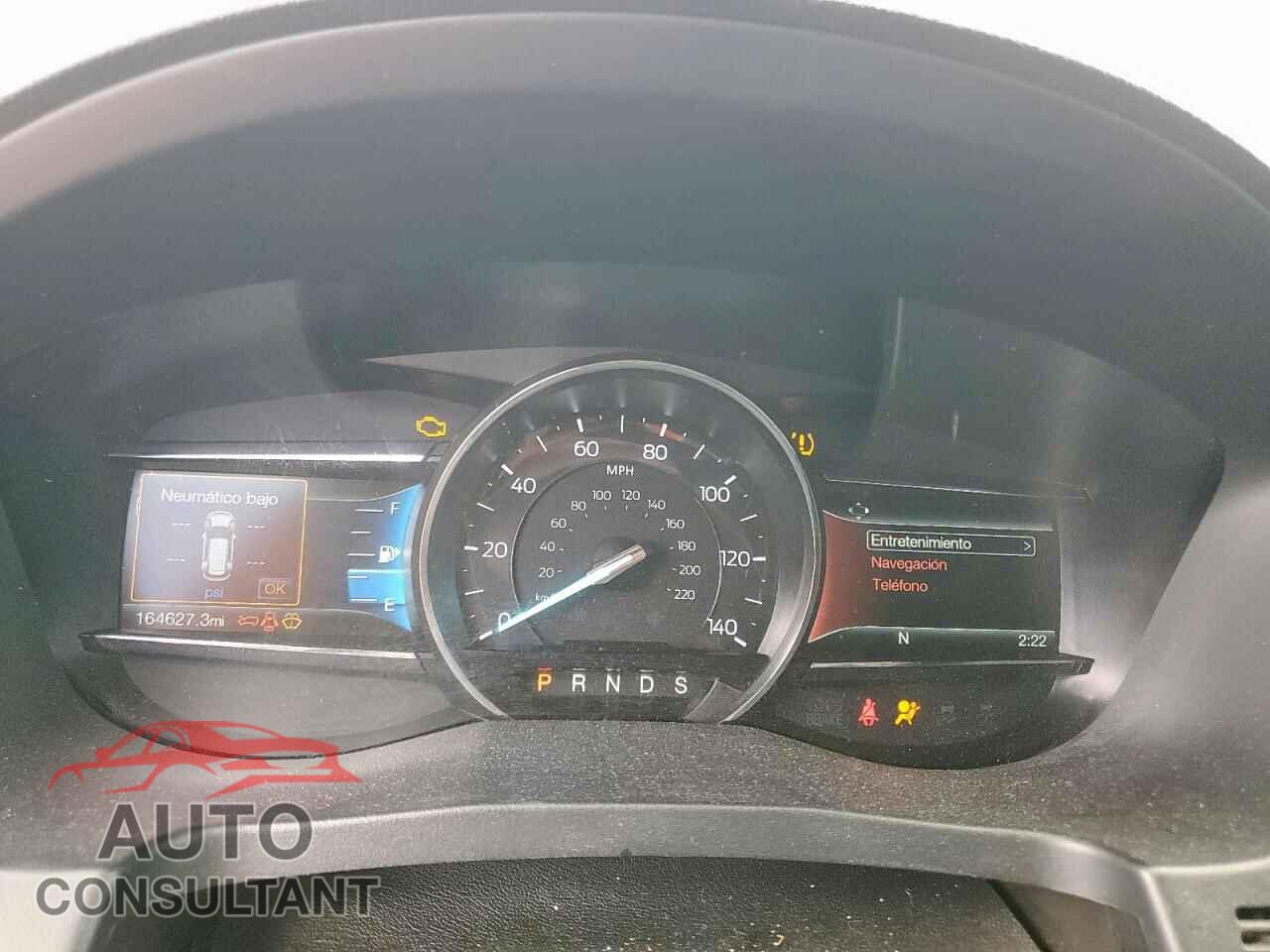 FORD EXPLORER 2017 - 1FM5K8F89HGC92113