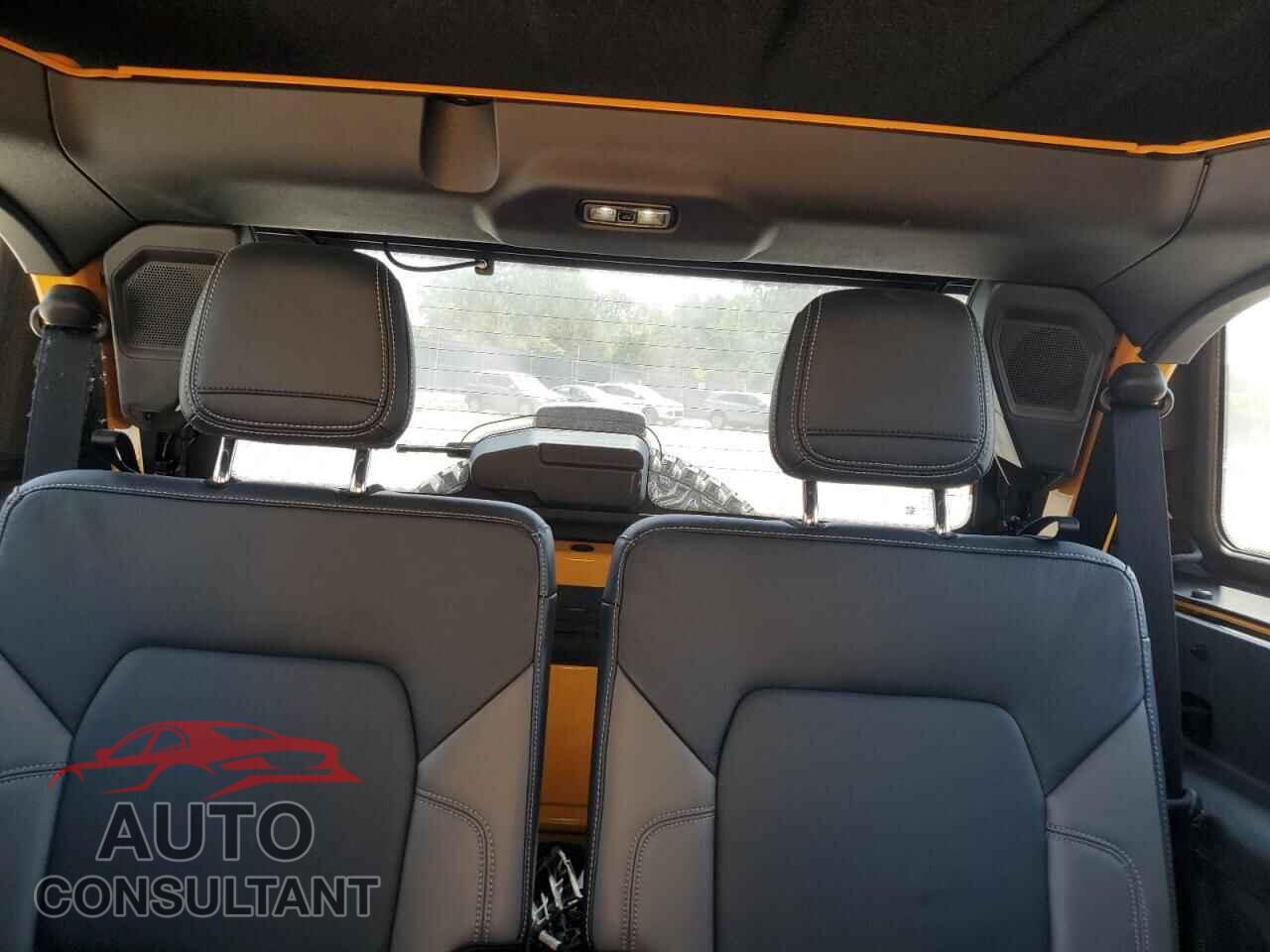 FORD BRONCO 2021 - 1FMDE5FP3MLA20148