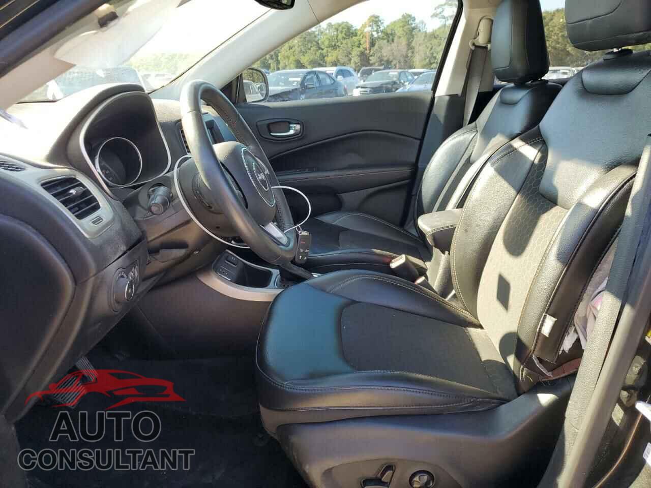 JEEP COMPASS 2018 - 3C4NJCBB2JT344307