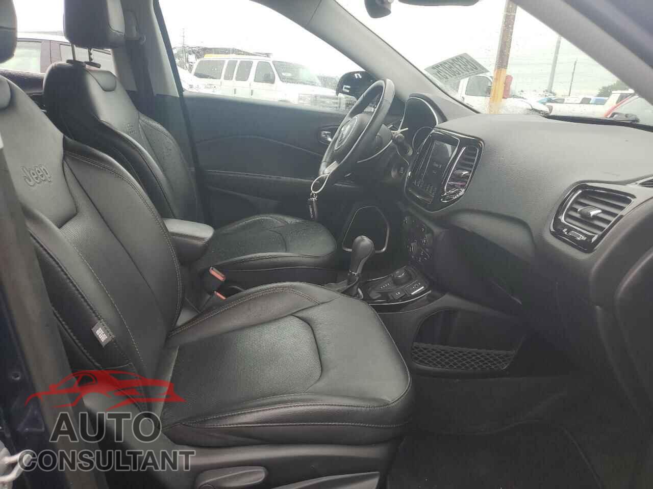 JEEP COMPASS 2019 - 3C4NJDCB4KT734959
