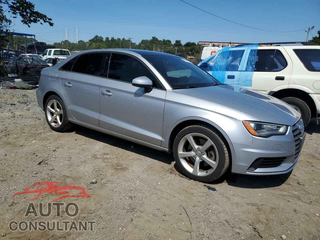 AUDI A3 2016 - WAUB8GFF6G1076149