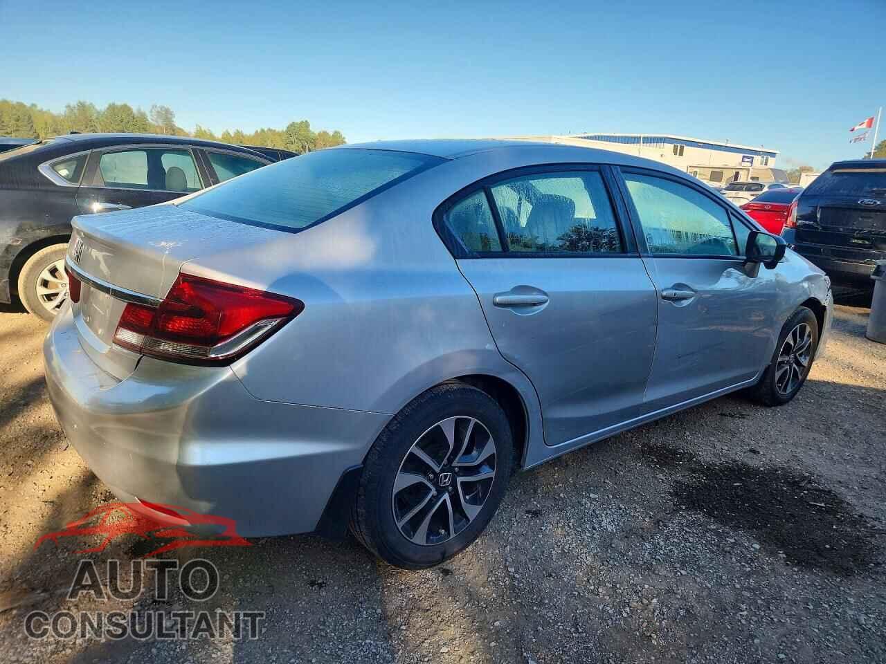 HONDA CIVIC 2014 - 2HGFB2F52EH036196