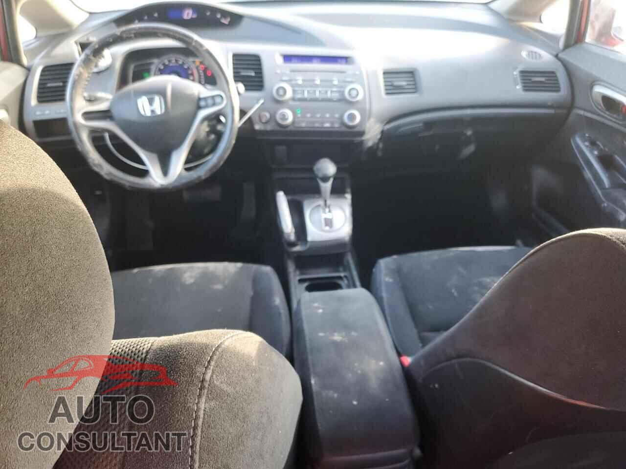HONDA CIVIC 2009 - 19XFA16699E010989