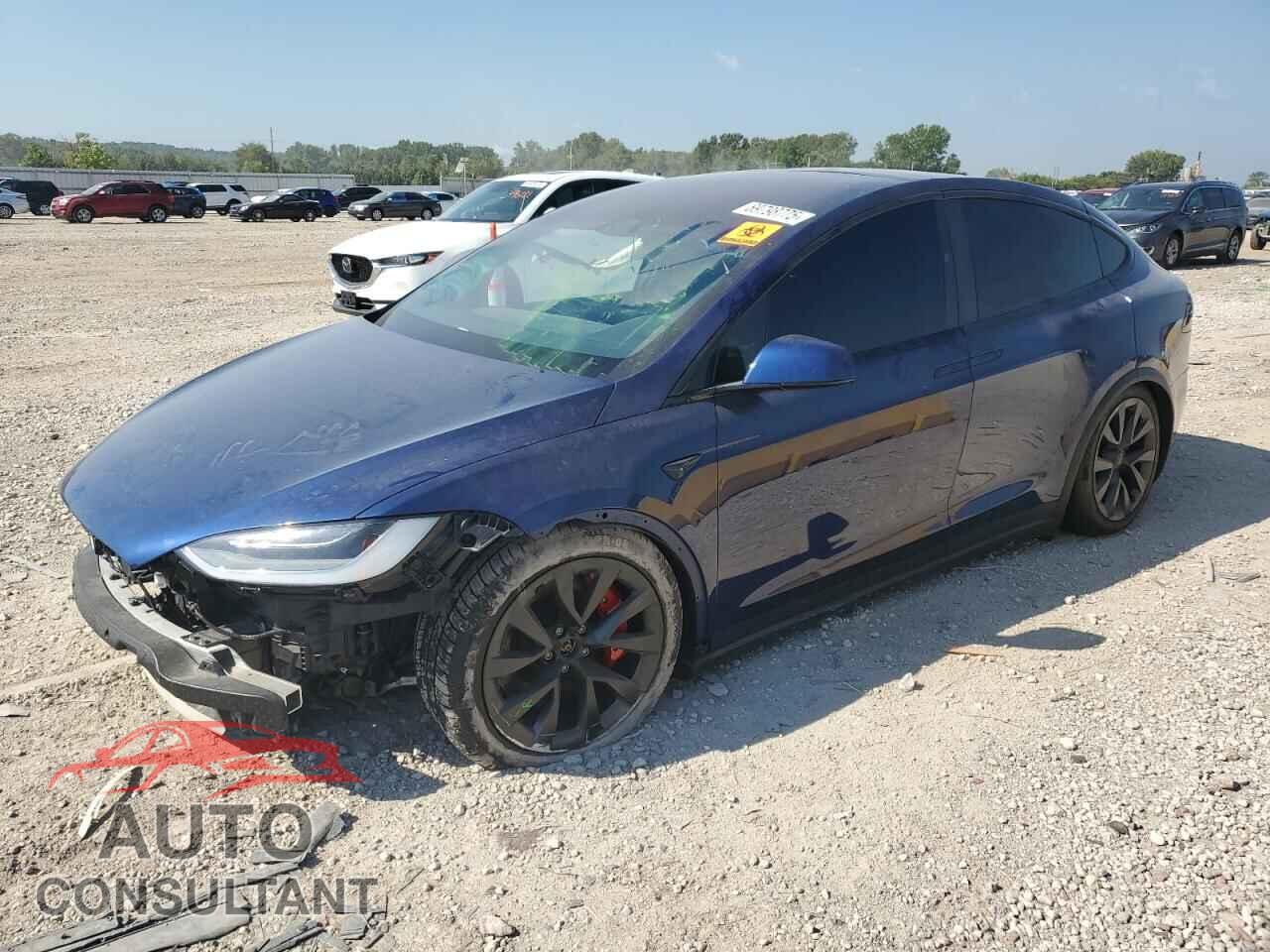 TESLA MODEL X 2023 - 7SAXCBE60PF395469