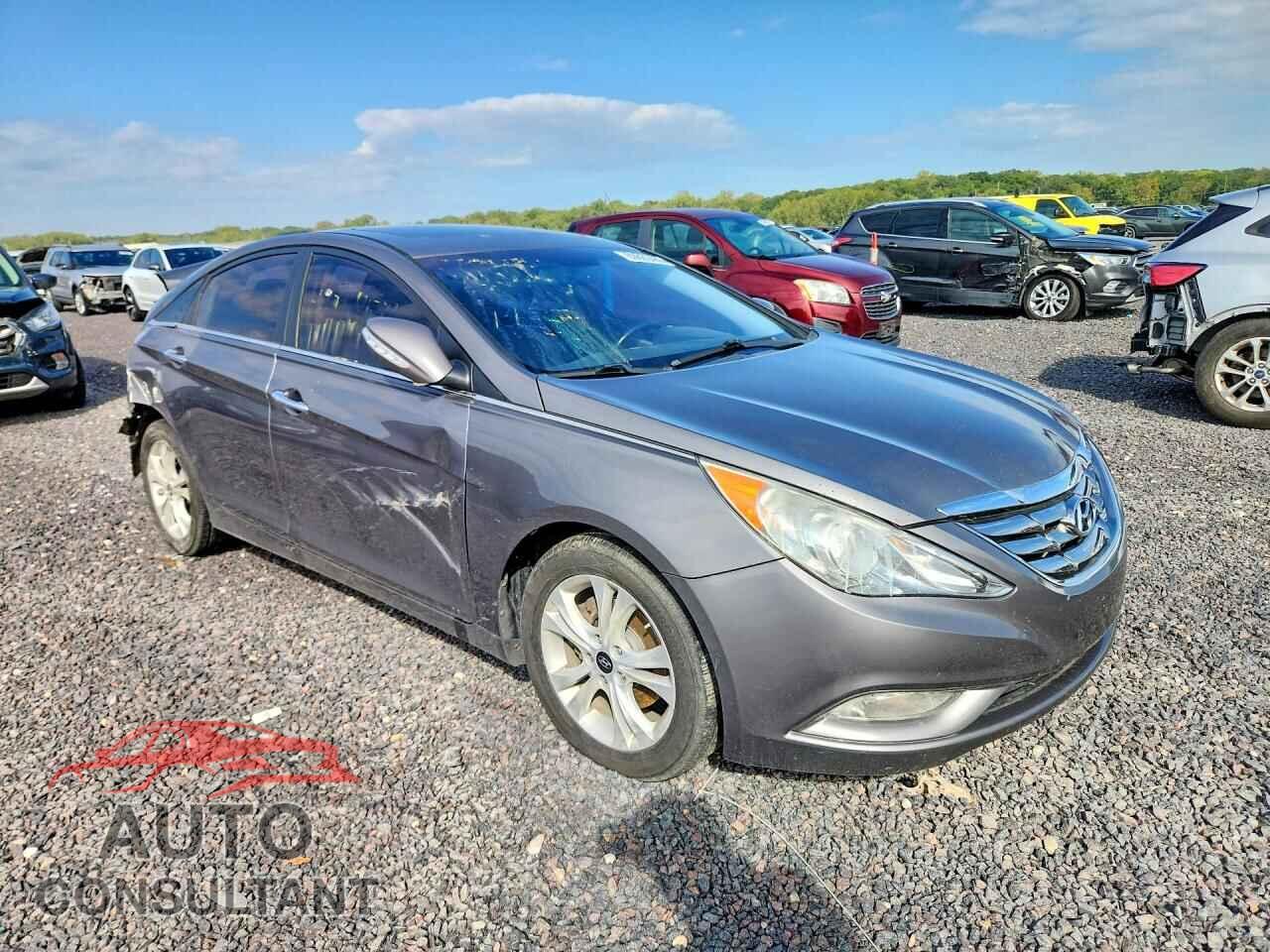 HYUNDAI SONATA 2011 - 5NPEC4AC6BH261359