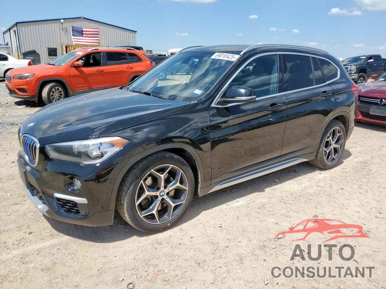 BMW X1 2018 - WBXHU7C33J3H43439