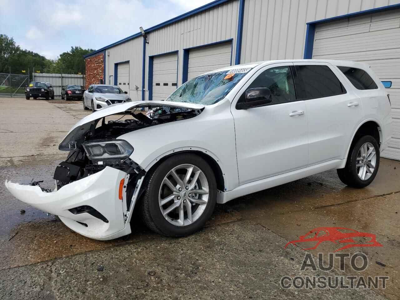 DODGE DURANGO 2025 - 1C4RDJDG1SC542279