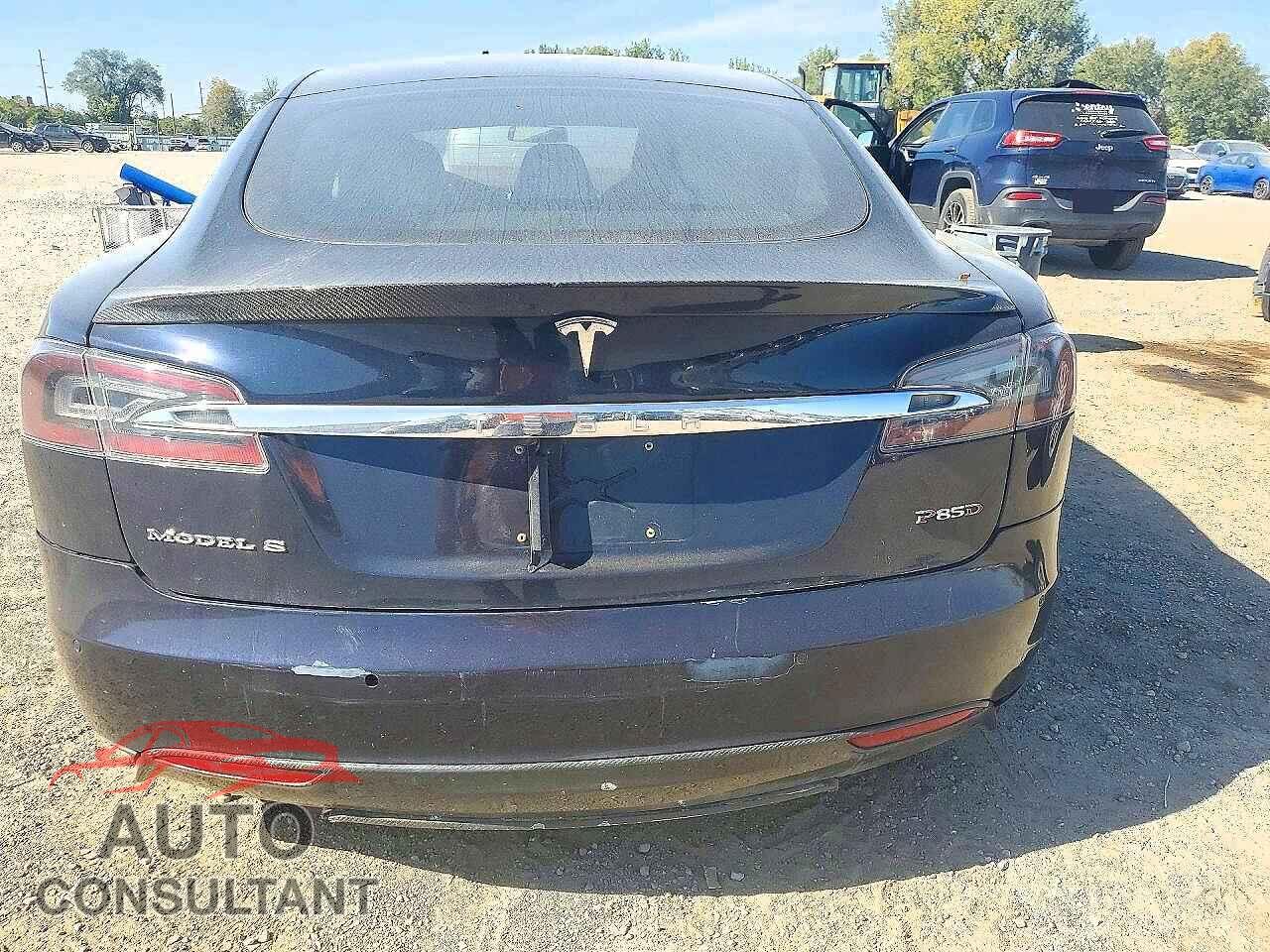 TESLA MODEL S 2014 - 5YJSA1H26EFP63263