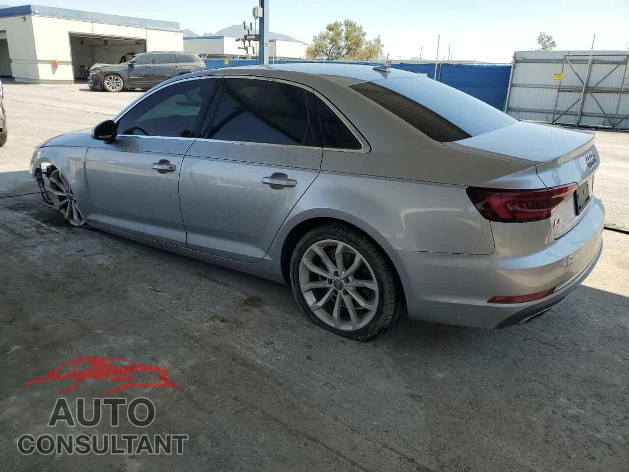 AUDI A4 2019 - WAUGMAF40KA054539
