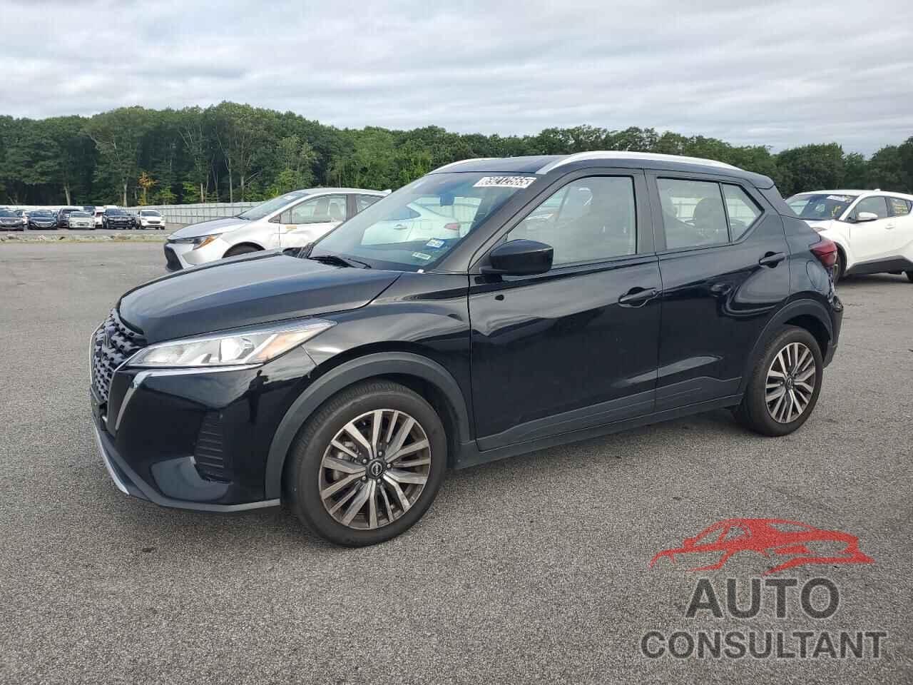 NISSAN KICKS 2023 - 3N1CP5CV5PL515069