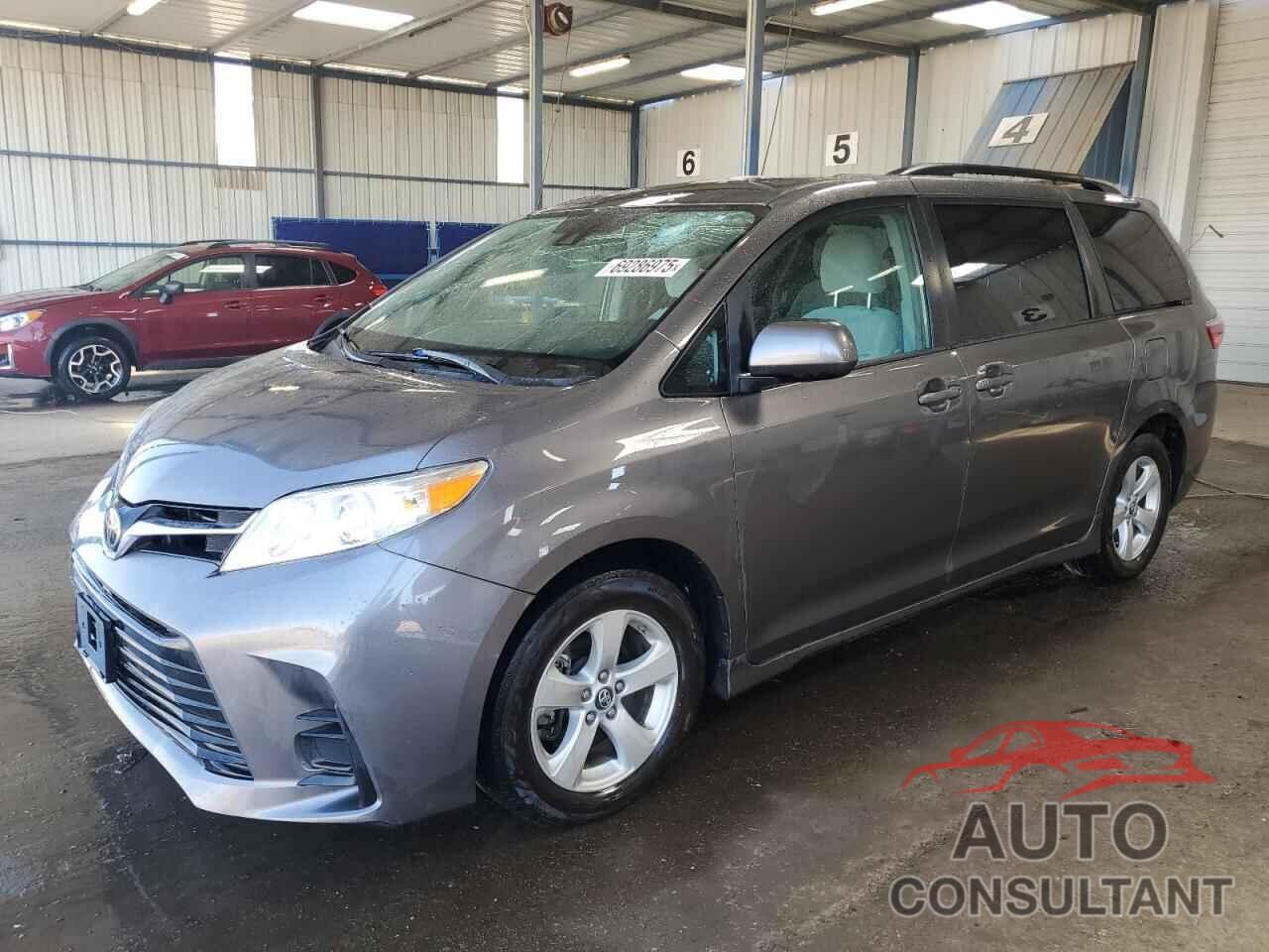 TOYOTA All Models 2018 - 5TDKZ3DC0JS927096