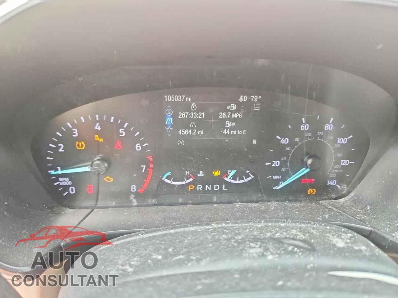 FORD ESCAPE 2020 - 1FMCU0H64LUA50127