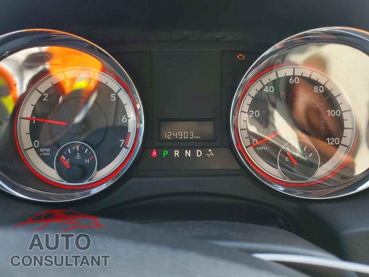 DODGE CARAVAN 2019 - 2C4RDGCGXKR517330