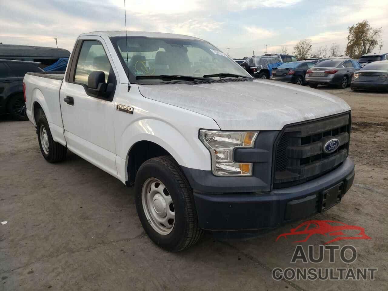 FORD F150 2016 - 1FTMF1C83GKD34643