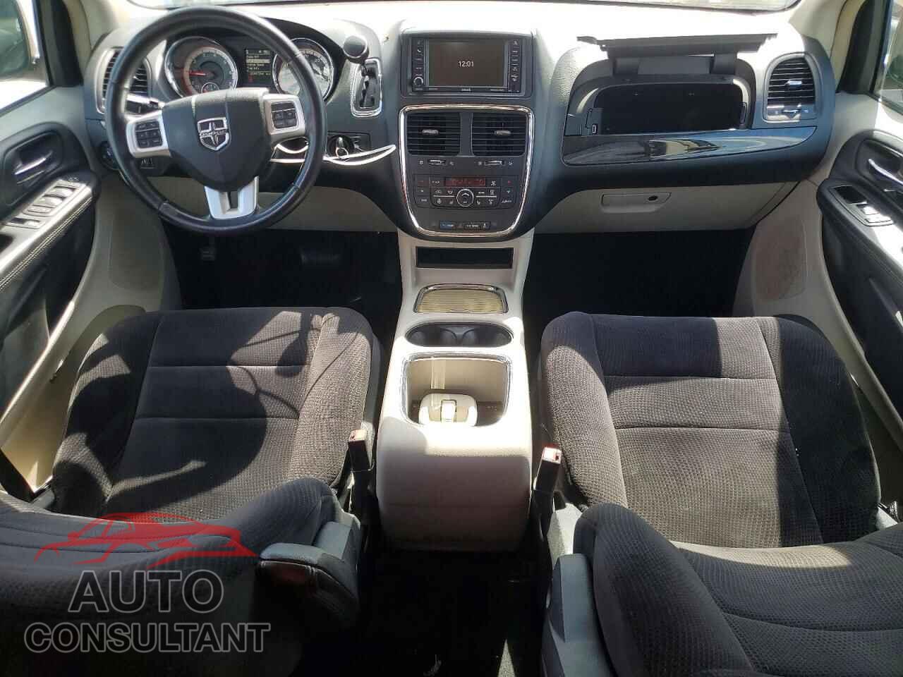 DODGE CARAVAN 2013 - 2C4RDGDG4DR799031