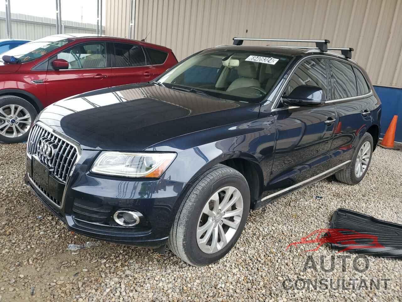 AUDI Q5 2016 - WA1L2AFP9GA031506