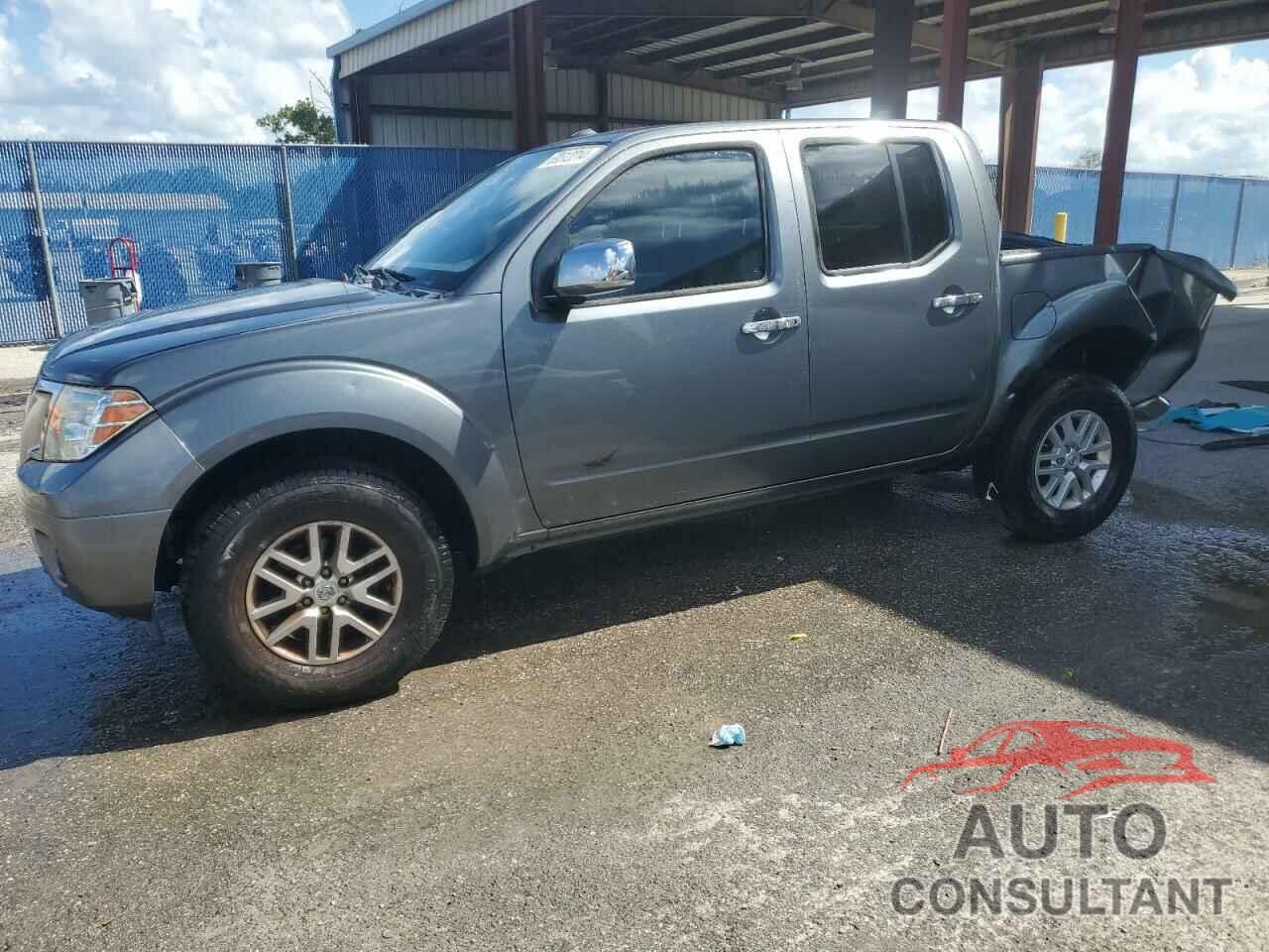 NISSAN FRONTIER 2016 - 1N6AD0ERXGN778560