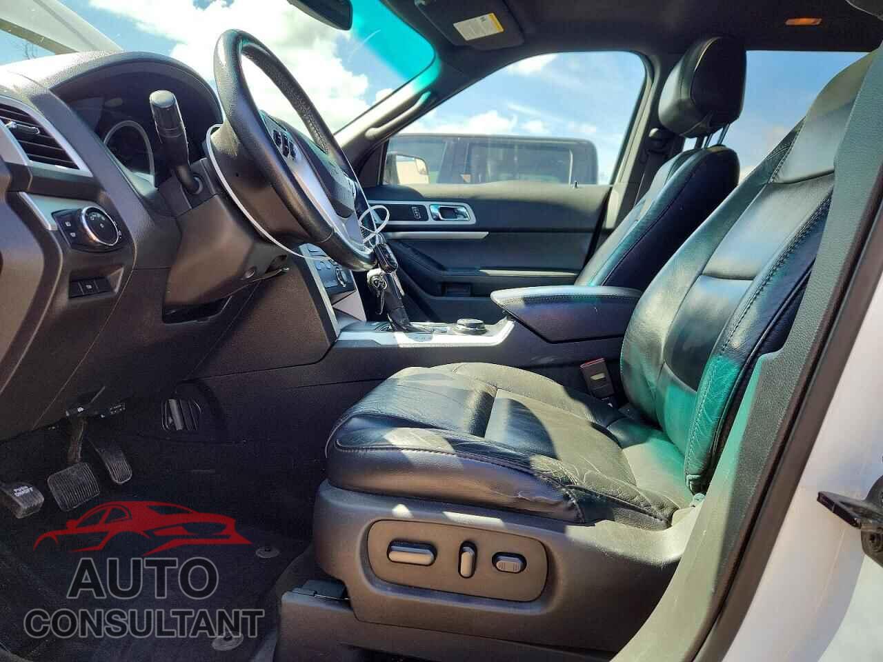 FORD EXPLORER 2014 - 1FM5K8D80EGA37719