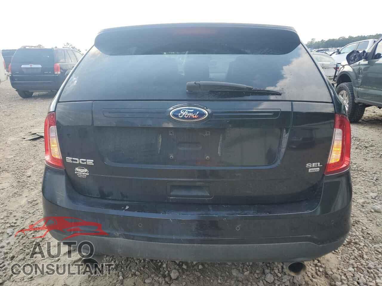 FORD EDGE 2012 - 2FMDK4JC1CBA95677
