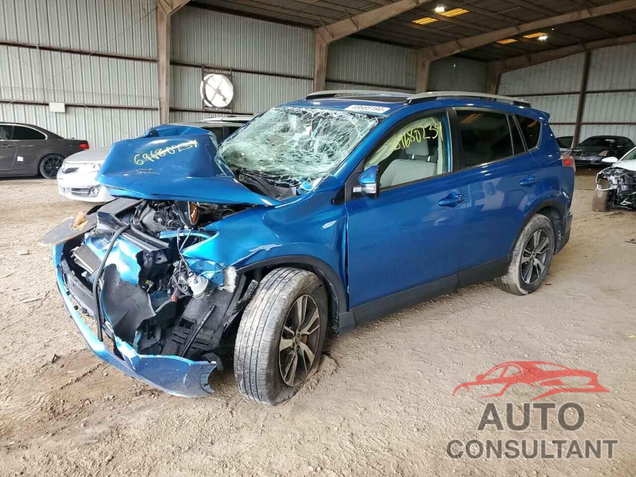 TOYOTA RAV4 2016 - JTMWFREV6GD090078