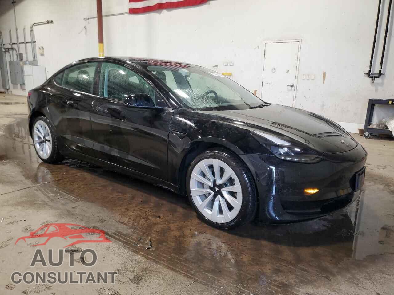 TESLA MODEL 3 2022 - 5YJ3E1EA3NF372091