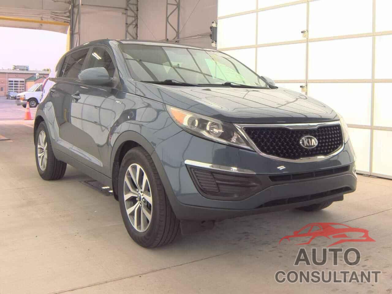 KIA SPORTAGE 2015 - KNDPBCAC5F7691965
