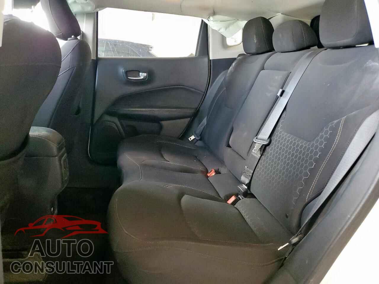 JEEP COMPASS 2020 - 3C4NJDAB5LT210188