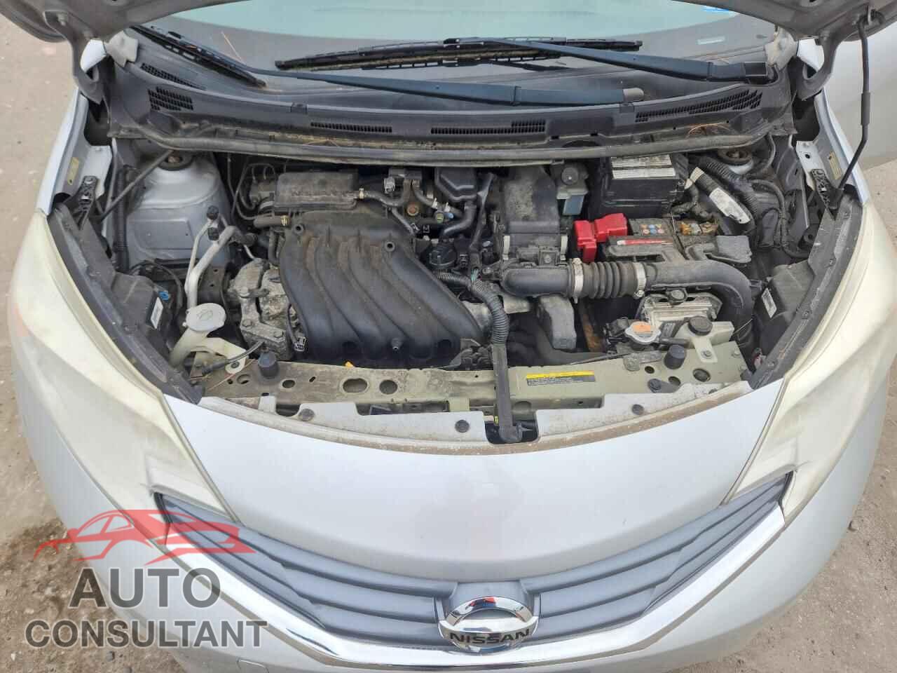 NISSAN VERSA 2014 - 3N1CE2CP8EL400405