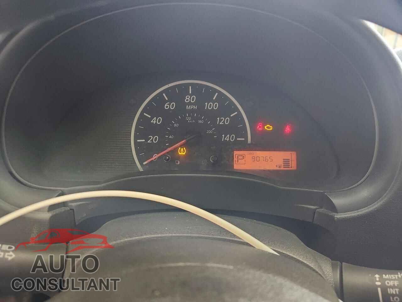 NISSAN VERSA 2012 - 3N1CN7AP1CL946279