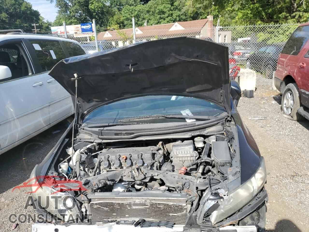 HONDA CIVIC 2014 - 19XFB2E59EE076531