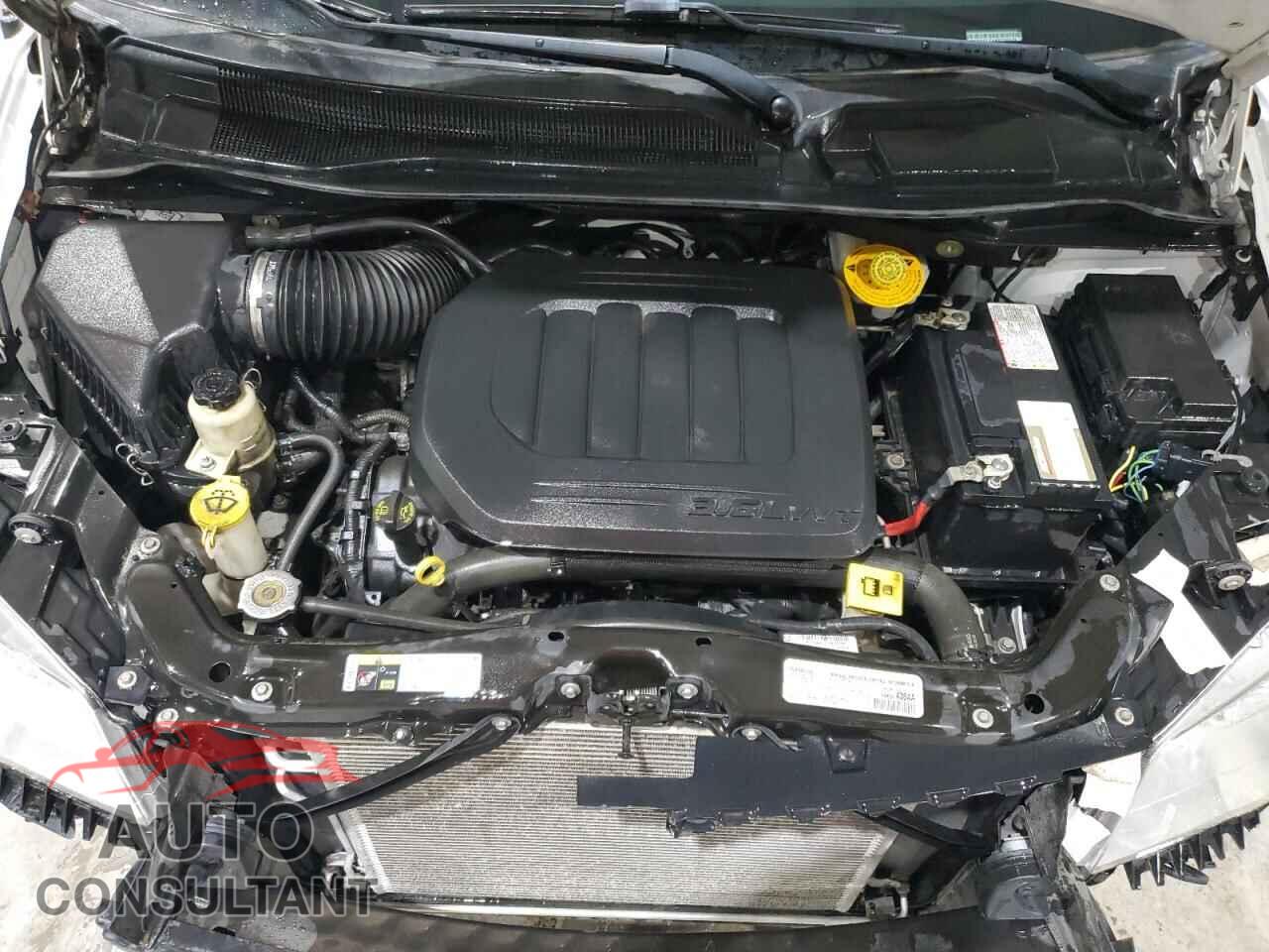 DODGE CARAVAN 2019 - 2C4RDGCG6KR799949