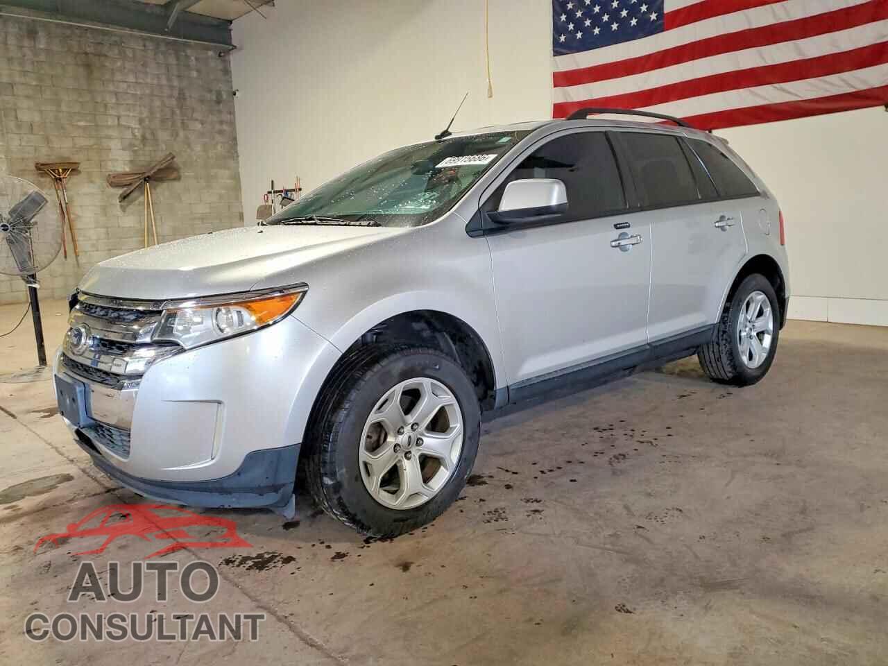 FORD EDGE 2011 - 2FMDK3JC9BBA21691
