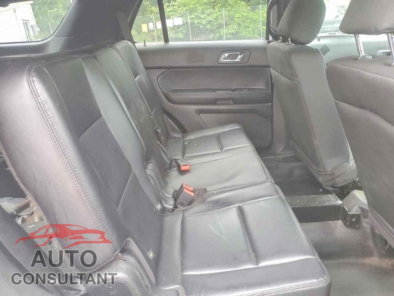 FORD EXPLORER 2016 - 1FM5K8AR4GGA78161