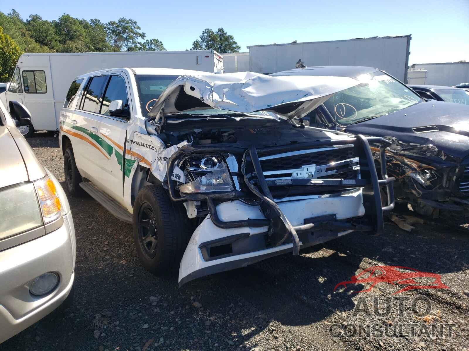 CHEVROLET TAHOE 2019 - 1GNLCDEC9KR346312