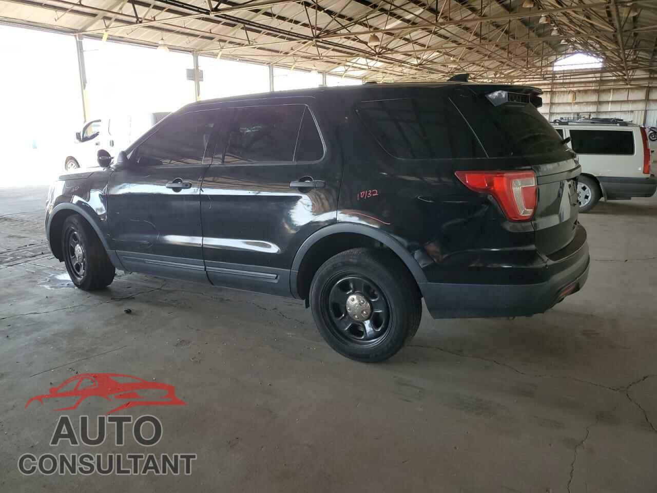 FORD EXPLORER 2016 - 1FM5K8ARXGGB43594