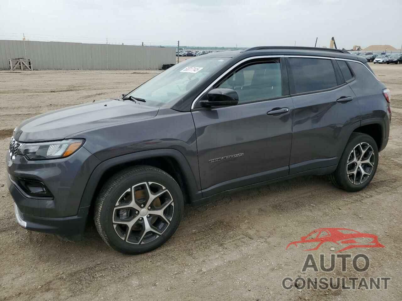 JEEP COMPASS 2024 - 3C4NJDCN4RT151330